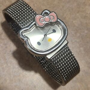 Hello kitty watch